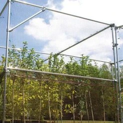 Heavy Duty Waist Rail