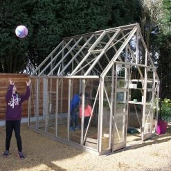 Elite Zenith 8'5" Wide Greenhouse -Outdoor garden care image 134323