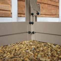 Elite Zenith 8'5" Wide Greenhouse -Outdoor garden care image 134326