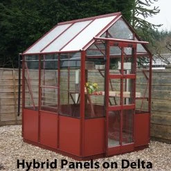HYBRID PANELS For Elite Easy Grow Greenhouse -Outdoor garden care image 134864 871b5832 6f1f 4f57 aa50 b2d779988f97