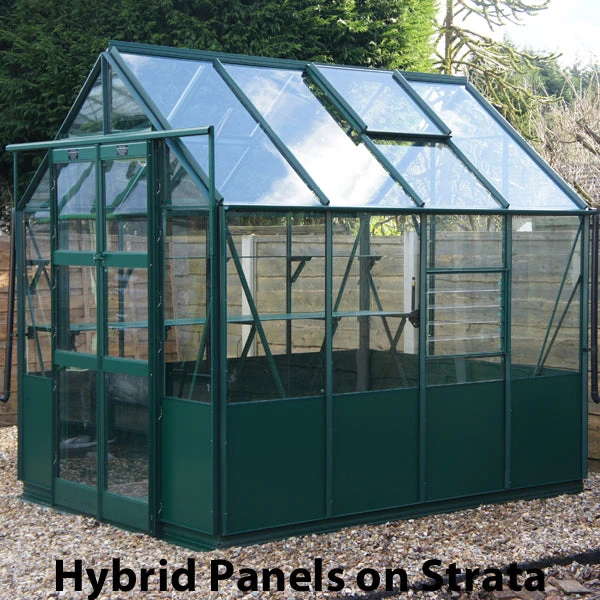 HYBRID PANELS For Elite Titan 700 Greenhouse 3 HYBRID PANELS For Elite Titan 700 Greenhouse - Image 3