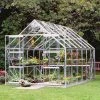 Halls 8' 5" Wide Magnum Greenhouse