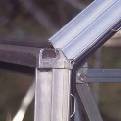 Halls 8' 5" Wide Magnum Greenhouse -Outdoor garden care image 135765