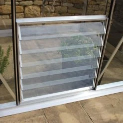 Halls Magnum Louvre Vent -Outdoor garden care image 135822