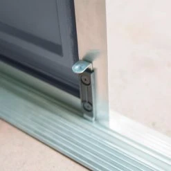 Skylight 8ft Wide Dark Grey Shed -Outdoor garden care image 136277