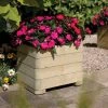 Rowlinson Marberry Square Planter