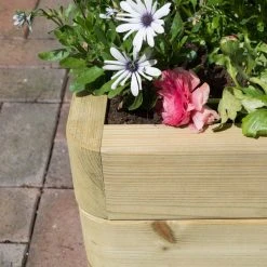 Rowlinson Marberry Patio Planter -Outdoor garden care image 136395