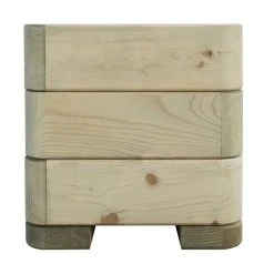 Rowlinson Marberry Patio Planter -Outdoor garden care image 136398