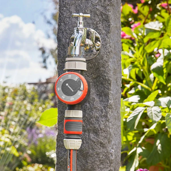 Gardena Manual Tap Timer 2 Gardena Manual Tap Timer - Image 2