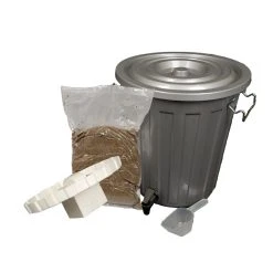 18 Litre Bokashi Composter Kit -Outdoor garden care image 137377