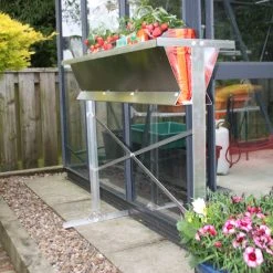 Raised Grow Bag Stand -Outdoor garden care image 137706