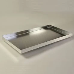 ALUMINIUM Gravel Tray To Fit Seed Tray Rack