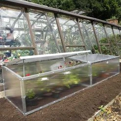 Modular Cold Frame Complete With Extension -Outdoor garden care image 137950