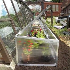Modular Cold Frame Complete With Extension -Outdoor garden care image 137952