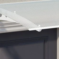 Palram Canopia Lyra Door Canopy -Outdoor garden care image 138017