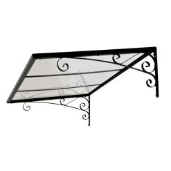 Palram Canopia Venus Door Canopy -Outdoor garden care image 138022