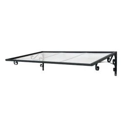 Palram Canopia Venus Door Canopy -Outdoor garden care image 138023