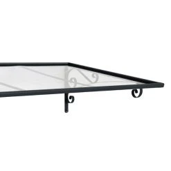 Palram Canopia Venus Door Canopy -Outdoor garden care image 138024