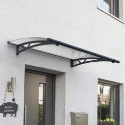 Palram Canopia Altair Door Canopy -Outdoor garden care image 138027