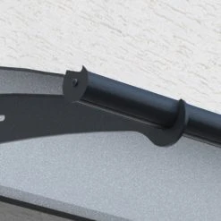 Palram Canopia Altair Door Canopy -Outdoor garden care image 138030