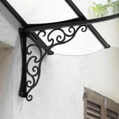 Palram Canopia Iris Door Canopy -Outdoor garden care image 138036