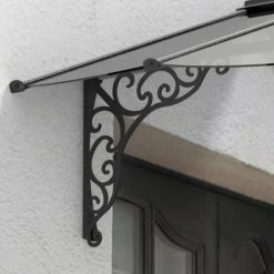 Palram Canopia Iris Door Canopy -Outdoor garden care image 138038