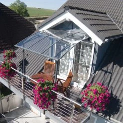 Palram Canopia Vega Door Canopy -Outdoor garden care image 138042