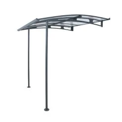 Palram Canopia Vega Door Canopy -Outdoor garden care image 138046