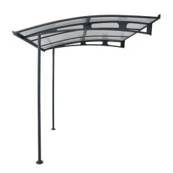Palram Canopia Vega Door Canopy -Outdoor garden care image 138047