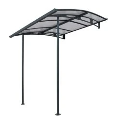 Palram Canopia Vega Door Canopy -Outdoor garden care image 138048