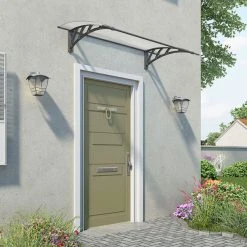 Palram Canopia Neo Door Canopy -Outdoor garden care image 138094