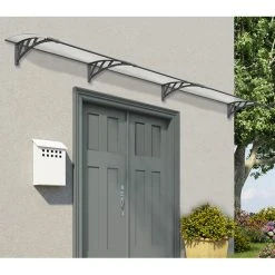 Palram Canopia Neo Door Canopy -Outdoor garden care image 138117 1