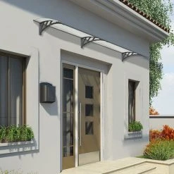 Palram Canopia Neo Door Canopy -Outdoor garden care image 138118