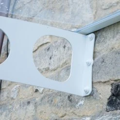 Palram Canopia Bordeaux Door Canopy -Outdoor garden care image 138178