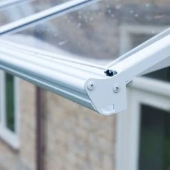 Palram Canopia Bordeaux Door Canopy -Outdoor garden care image 138179