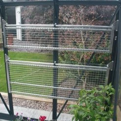 Greenhouse Integral Shelf 9 Greenhouse Integral Shelf -Outdoor garden care image 138301 1