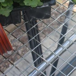 Greenhouse Integral Shelf 7 Greenhouse Integral Shelf -Outdoor garden care image 138304 1