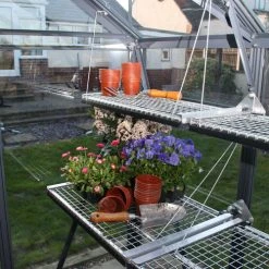 Special Offer Mini Integral Staging & Shelving Together -Outdoor garden care image 138340