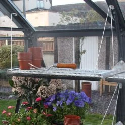 Greenhouse Integral Mini Shelf