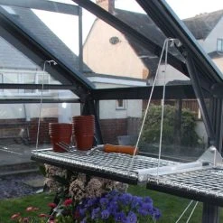 Greenhouse Integral Mini Shelf 9 Greenhouse Integral Mini Shelf -Outdoor garden care image 138513
