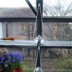 Greenhouse Integral Mini Shelf 8 Greenhouse Integral Mini Shelf -Outdoor garden care image 138514