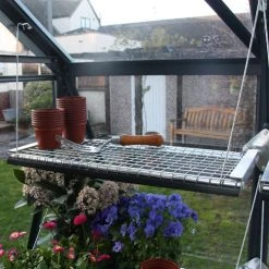 Greenhouse Integral Mini Shelf 7 Greenhouse Integral Mini Shelf -Outdoor garden care image 138515