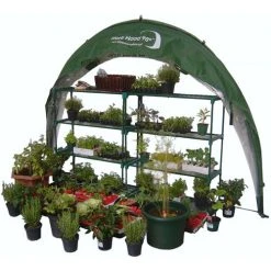 Horti Hood 90 Degree Wall Mounted Folding Greenhouse 15 Horti Hood 90 Degree Wall Mounted Folding Greenhouse -Outdoor garden care image 138941