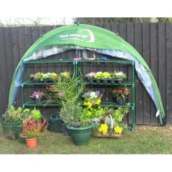 Horti Hood 90 Degree Wall Mounted Folding Greenhouse 12 Horti Hood 90 Degree Wall Mounted Folding Greenhouse -Outdoor garden care image 138944