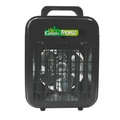 Bio Green Tropic 2kw Electric Fan Heater -Outdoor garden care image 139043
