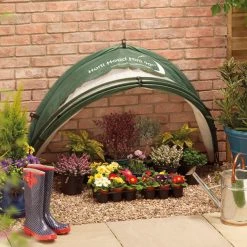 Horti Hood 90 Wall Mounted Cloche -Outdoor garden care image 139070