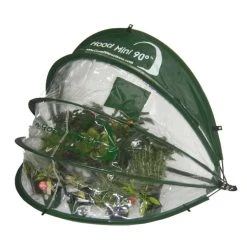 Horti Hood 90 Wall Mounted Cloche -Outdoor garden care image 139080