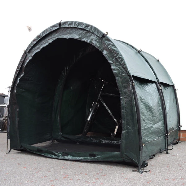 Tidy Tent Xtra Modular Outdoor Storage Tent 6 Tidy Tent Xtra Modular Outdoor Storage Tent - Image 6