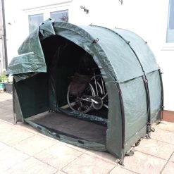 Tidy Tent Xtra Modular Outdoor Storage Tent 11 Tidy Tent Xtra Modular Outdoor Storage Tent -Outdoor garden care image 139107