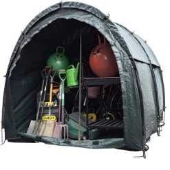Tidy Tent Xtra Modular Outdoor Storage Tent 9 Tidy Tent Xtra Modular Outdoor Storage Tent -Outdoor garden care image 139109